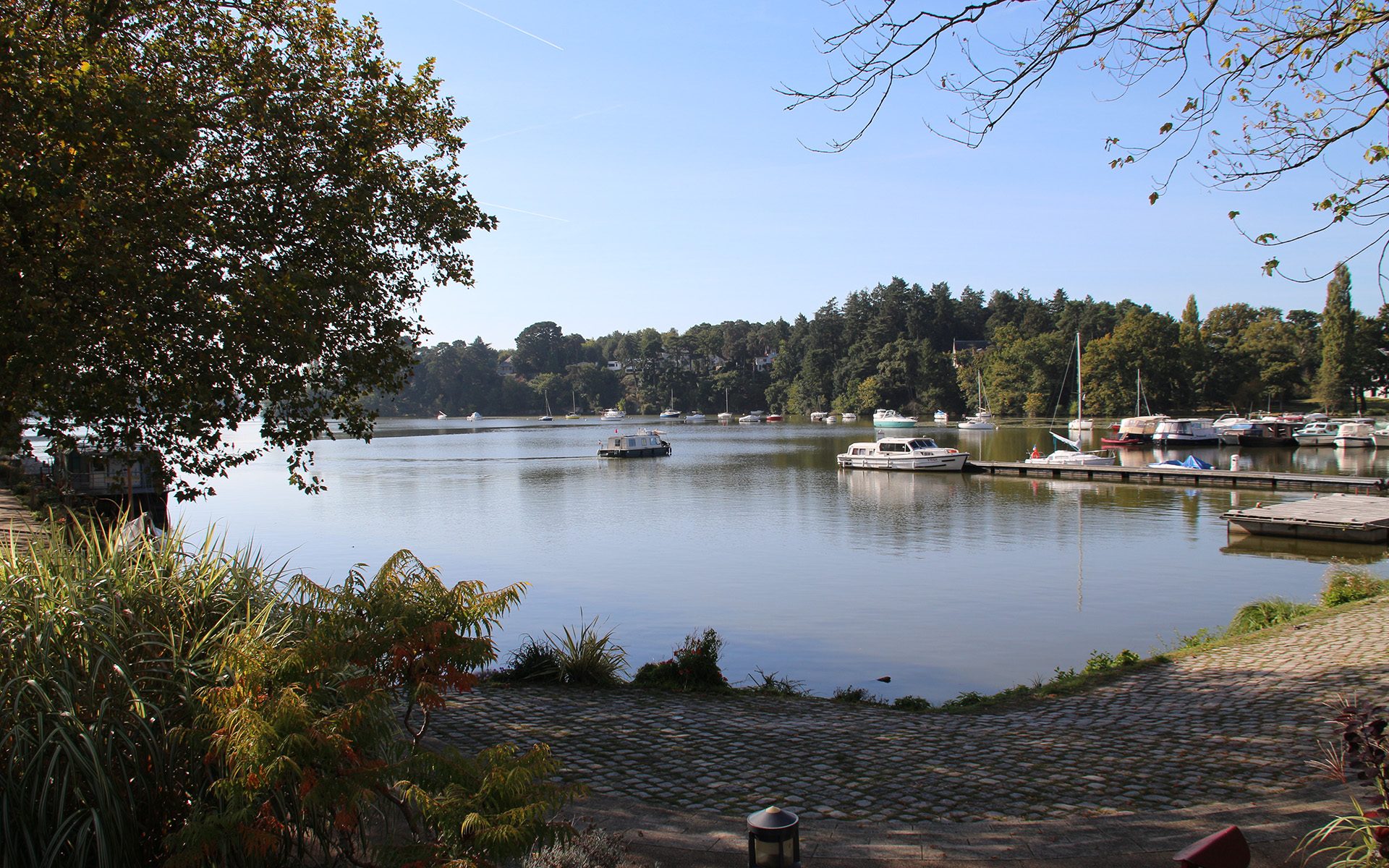 Port de Sucé-sur-Erdre