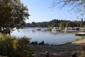 Port de Sucé-sur-Erdre